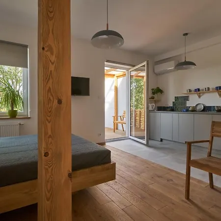 Apartamenty Ponidzie Busko Zdroj Exterior photo