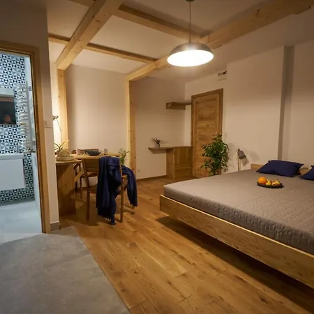 Apartamenty Ponidzie Busko Zdroj Exterior photo