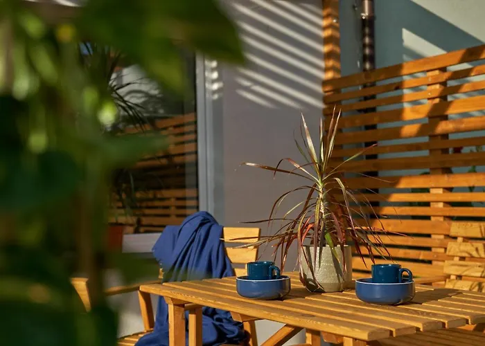 Apartamenty Ponidzie