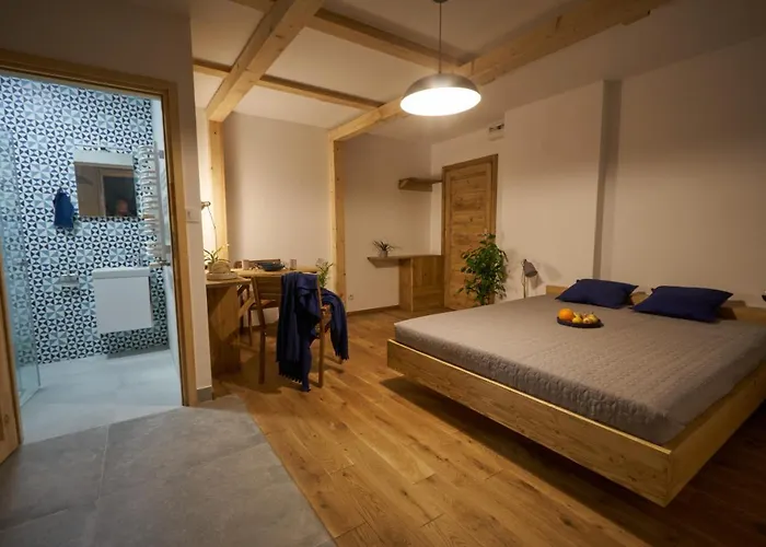 Apartamenty Ponidzie