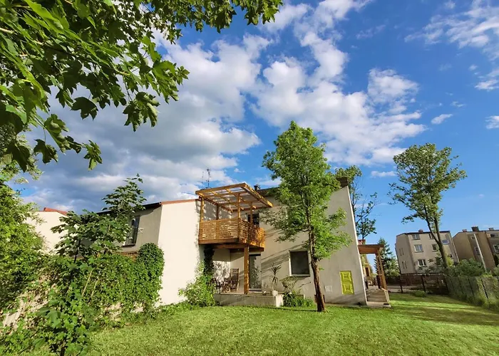 Apartamenty Ponidzie