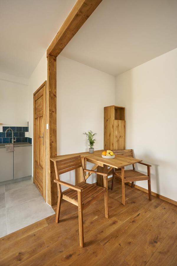 Apartment Ponidzie *