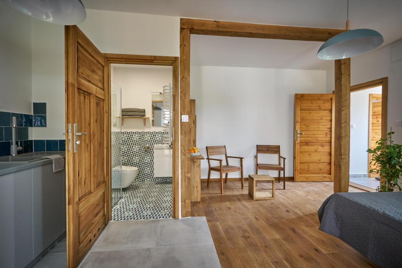 Apartment Ponidzie
