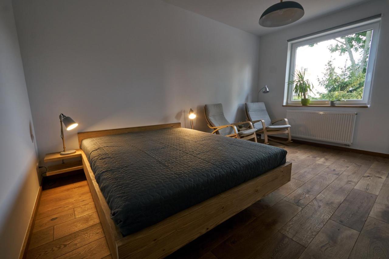 Apartment Ponidzie
